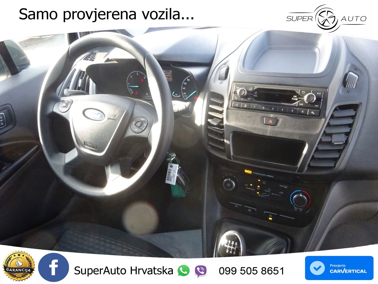 Ford Transit 101 KS