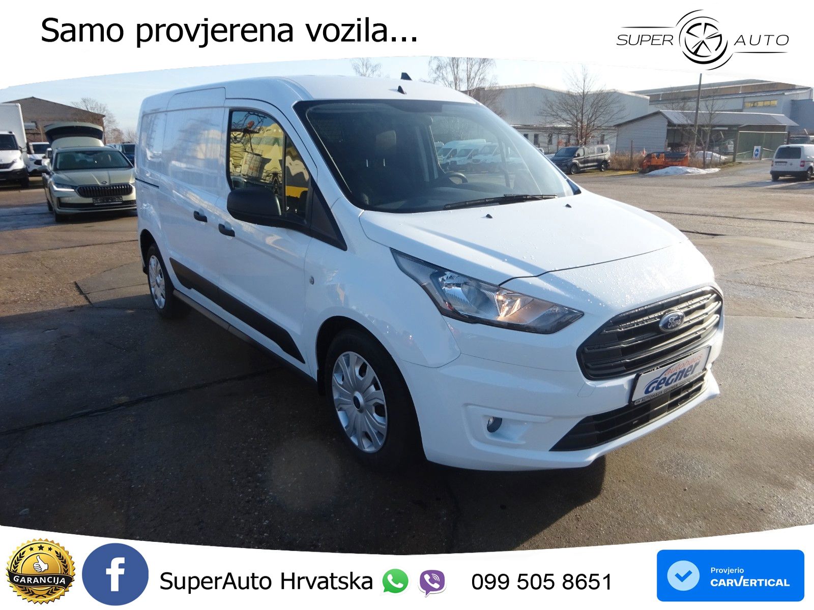 Ford Transit 101 KS