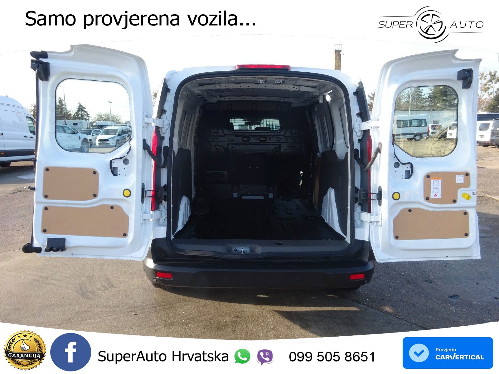 Ford Transit 101 KS