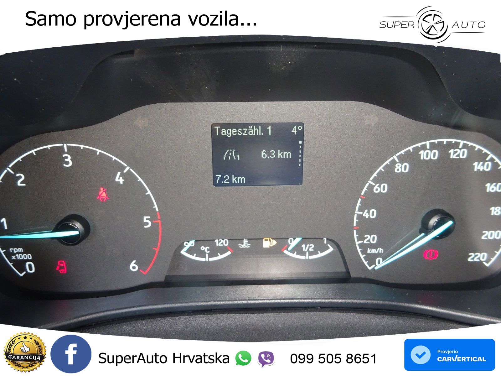 Ford Transit 101 KS