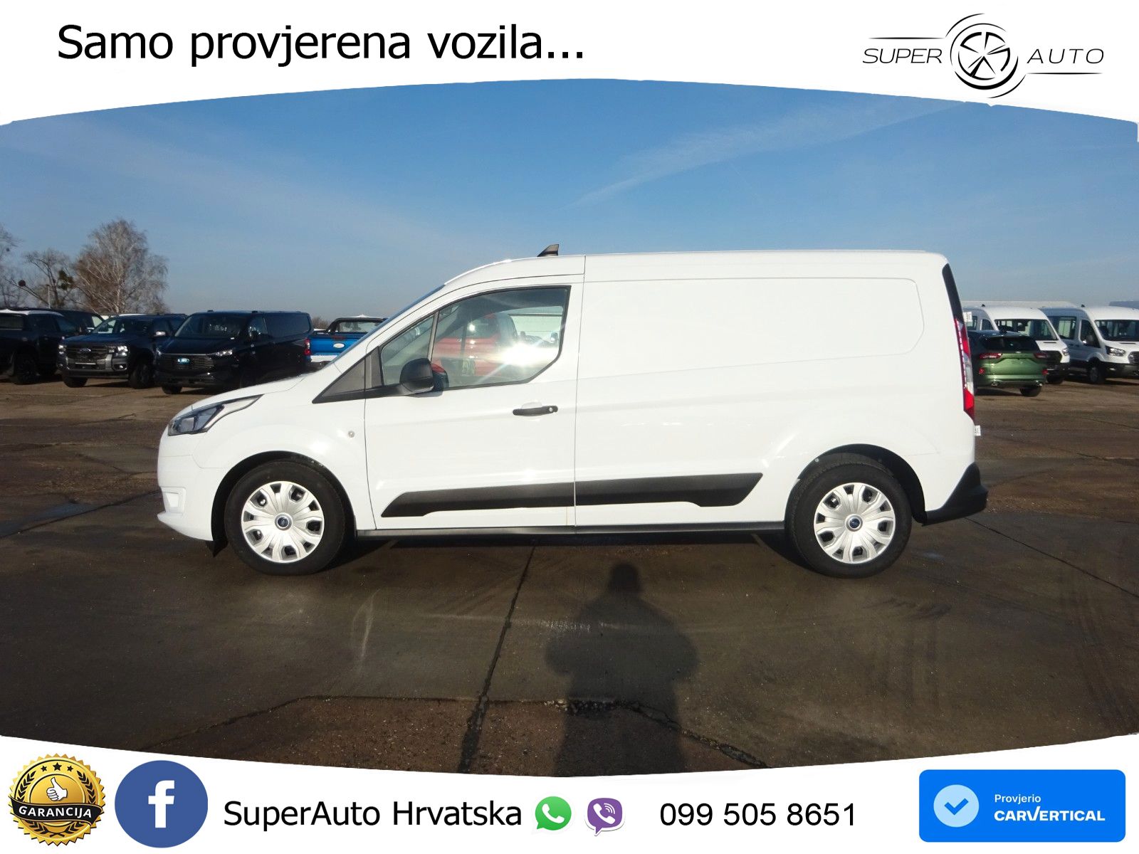 Ford Transit 101 KS