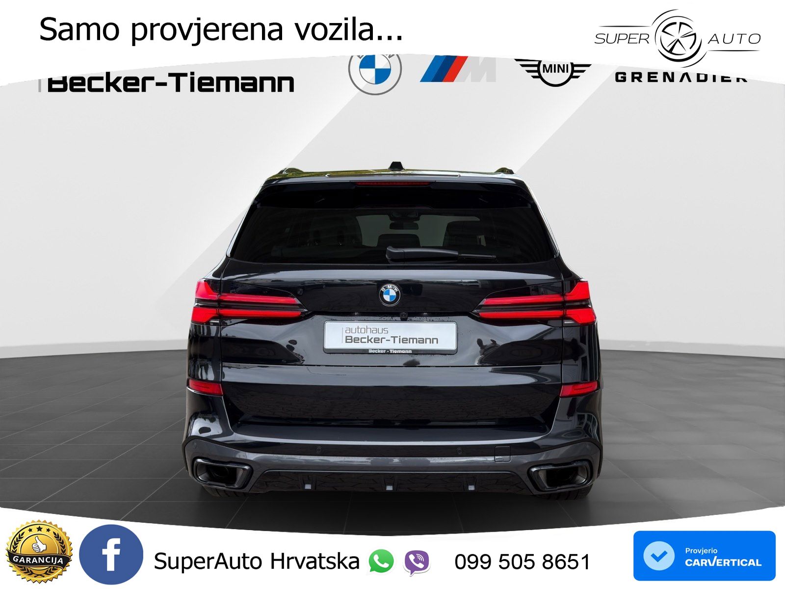 BMW X5 30d (298 KS) xDrive Steptronic M Sport LED+GR SJED+ACC
