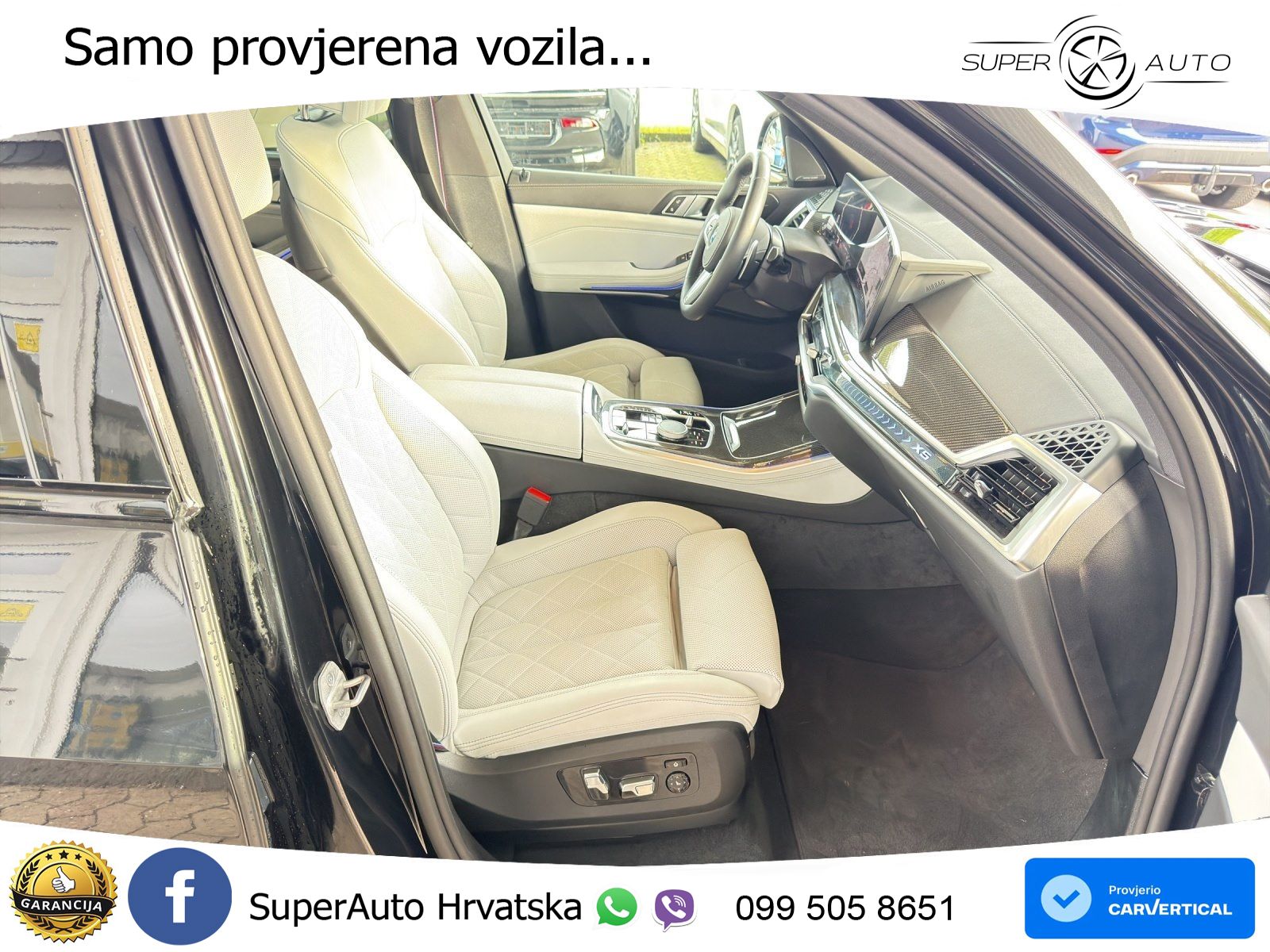 BMW X5 30d (298 KS) xDrive Steptronic M Sport LED+GR SJED+ACC