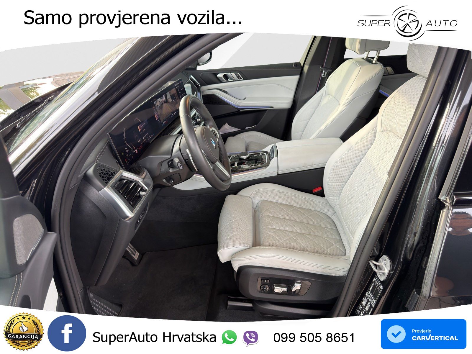 BMW X5 30d (298 KS) xDrive Steptronic M Sport LED+GR SJED+ACC