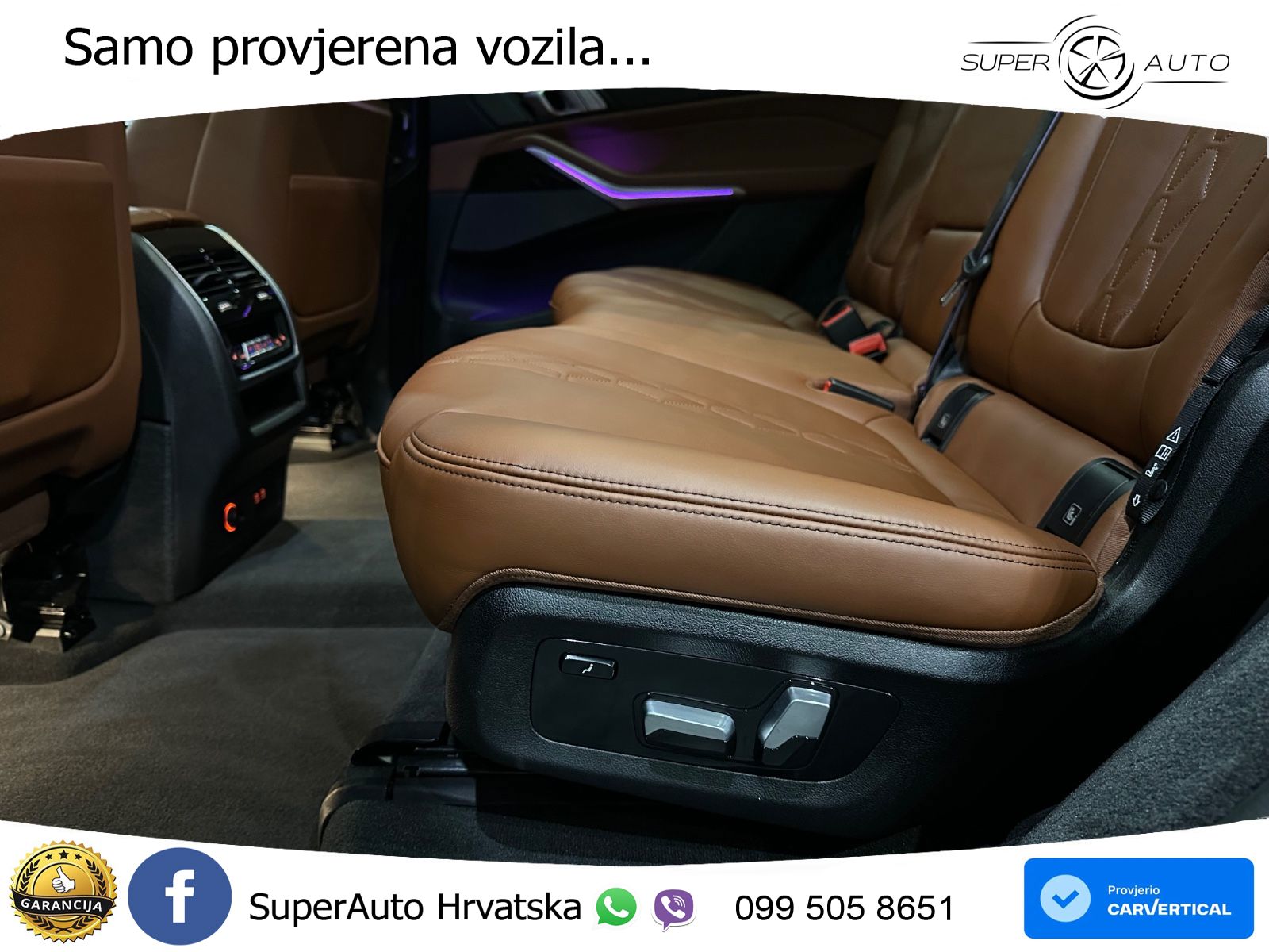 BMW X7 40d (352 KS) xDrive Steptronic