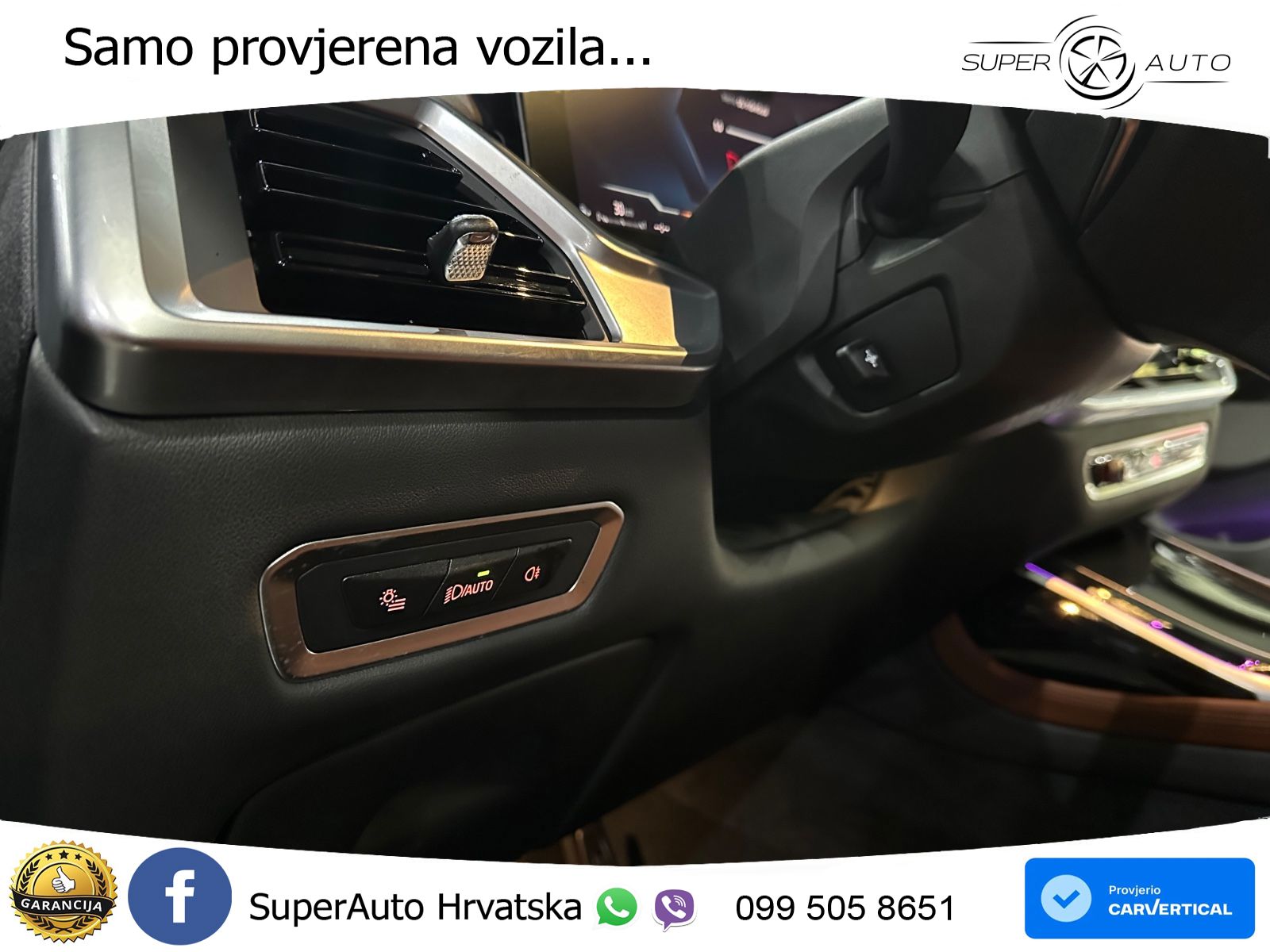 BMW X7 40d (352 KS) xDrive Steptronic
