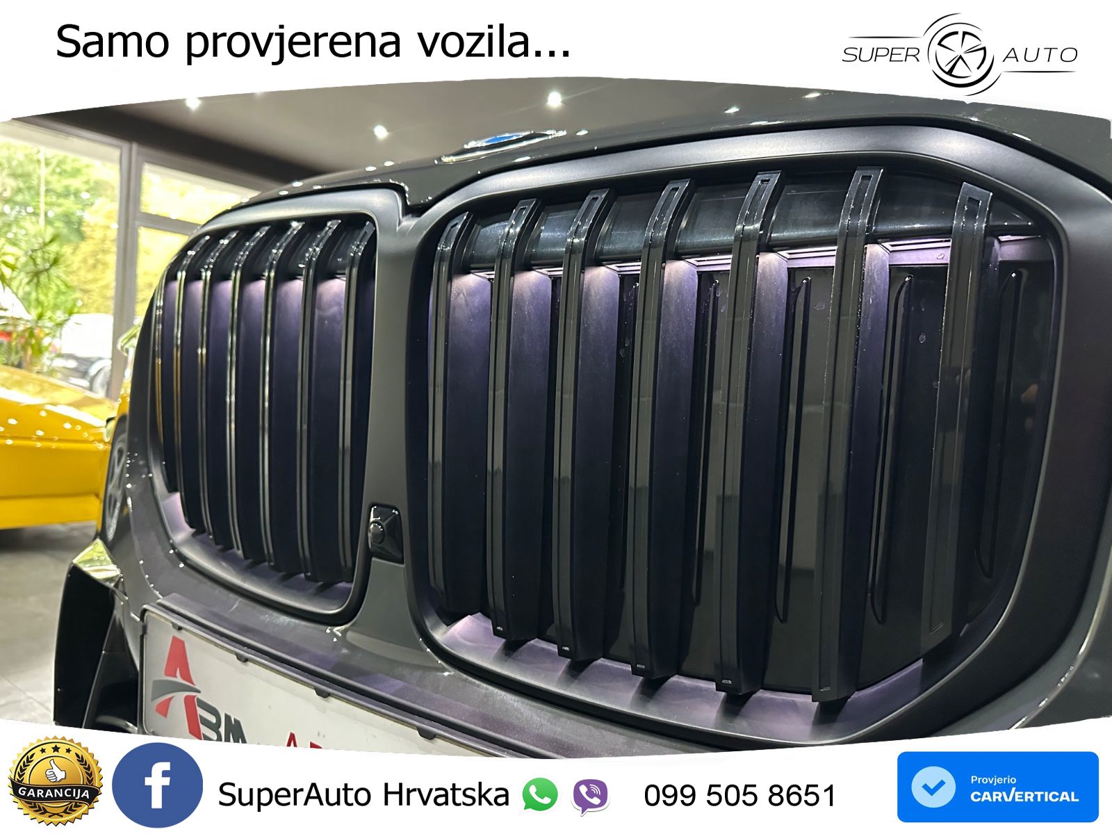 BMW X7 40d (352 KS) xDrive Steptronic