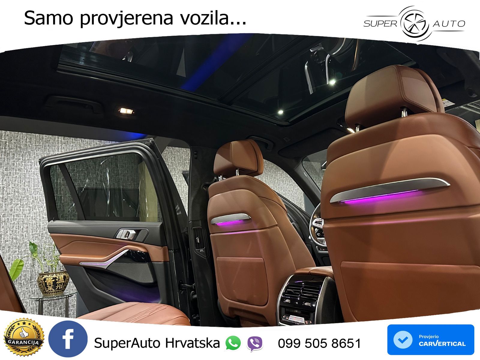 BMW X7 40d (352 KS) xDrive Steptronic