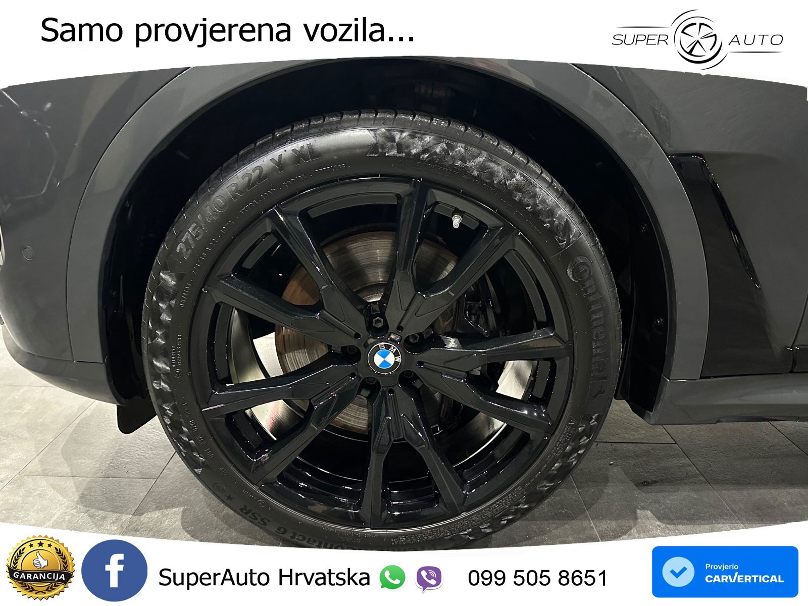 BMW X7 40d (352 KS) xDrive Steptronic