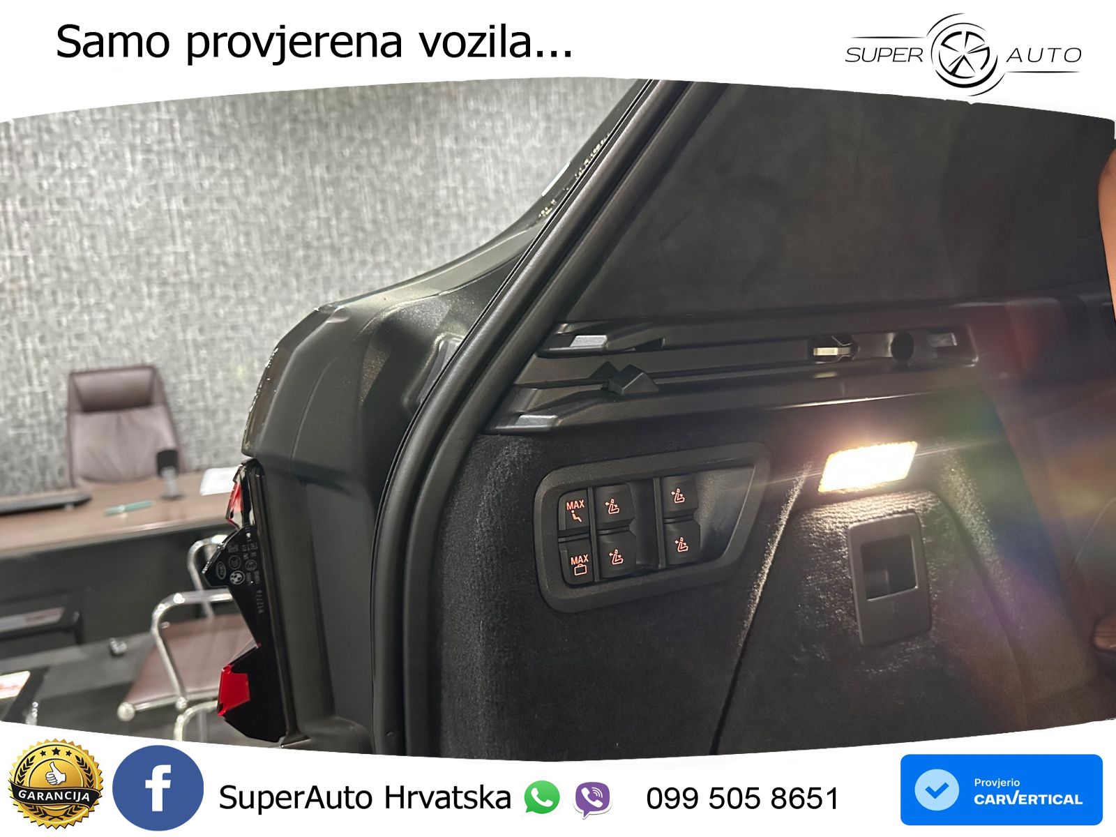 BMW X7 40d (352 KS) xDrive Steptronic