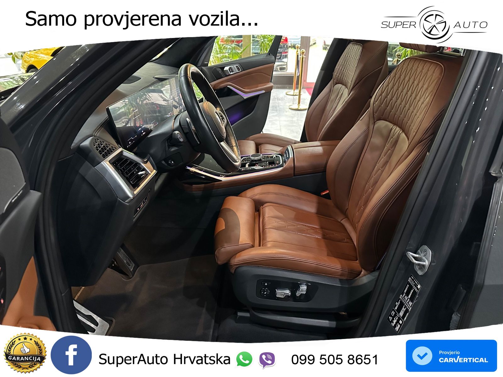 BMW X7 40d (352 KS) xDrive Steptronic