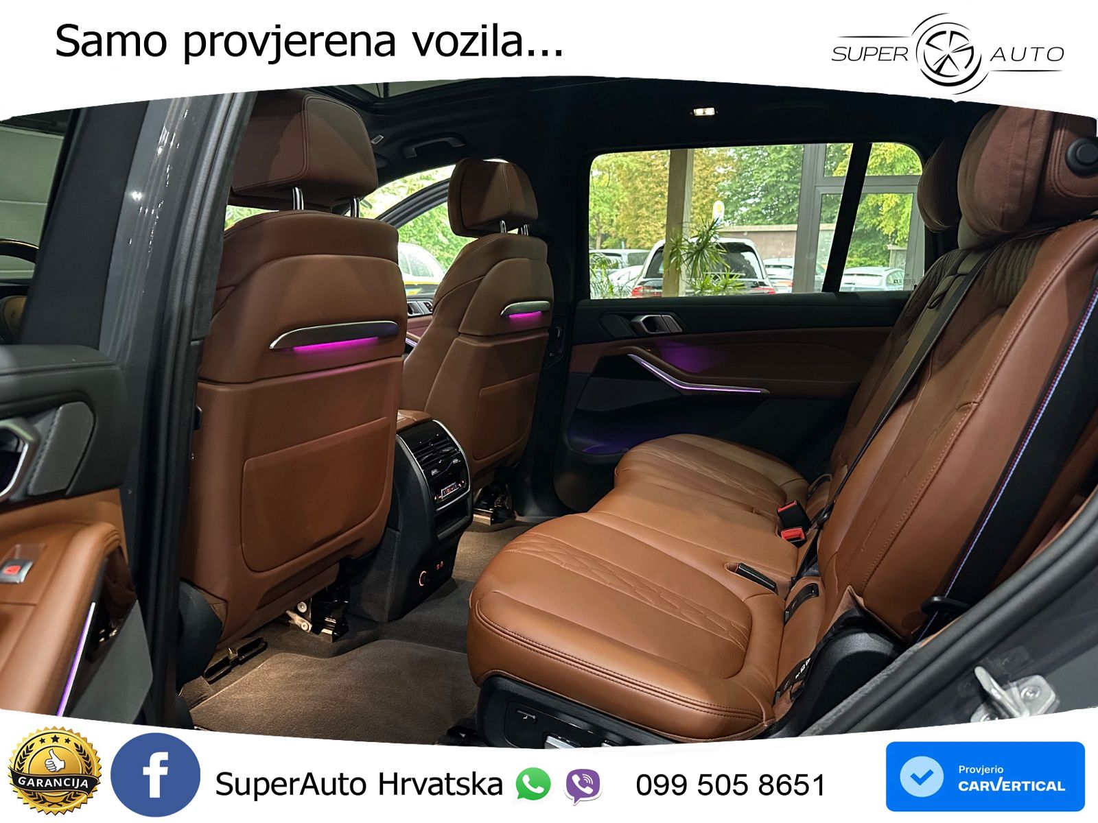 BMW X7 40d (352 KS) xDrive Steptronic