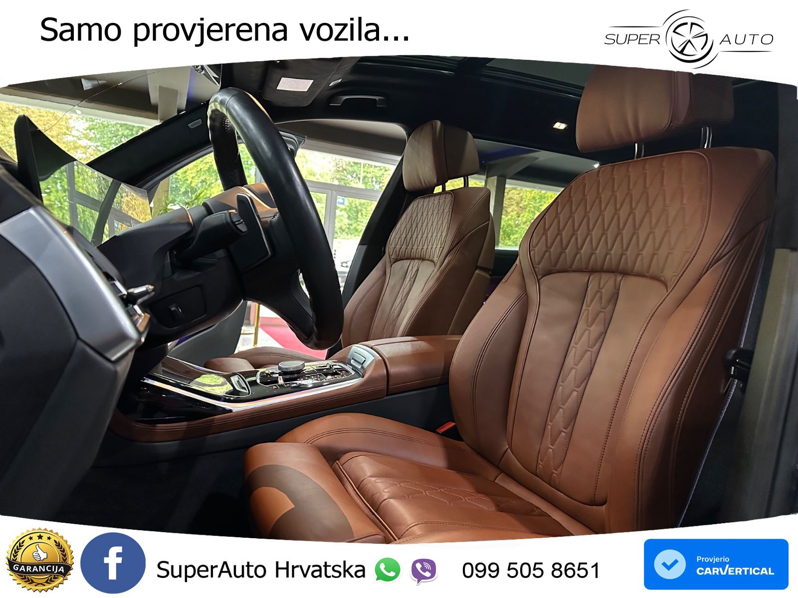 BMW X7 40d (352 KS) xDrive Steptronic