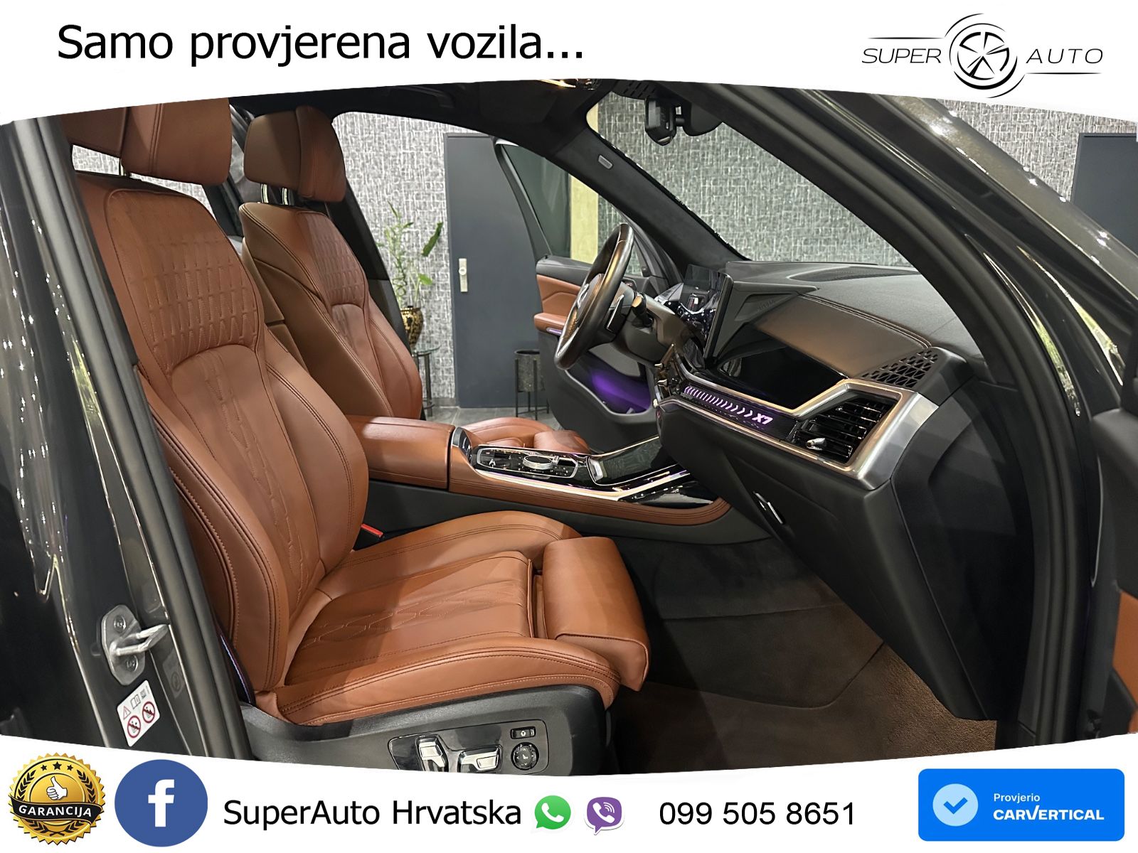 BMW X7 40d (352 KS) xDrive Steptronic