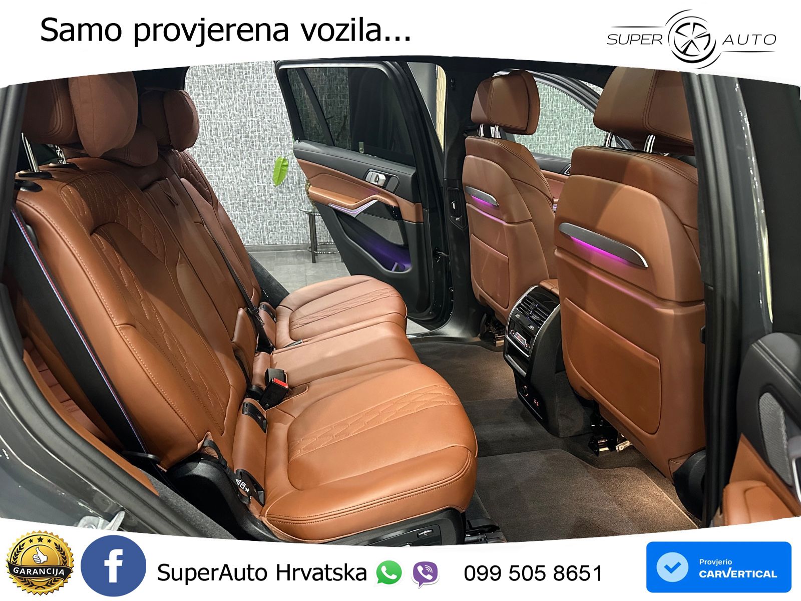 BMW X7 40d (352 KS) xDrive Steptronic