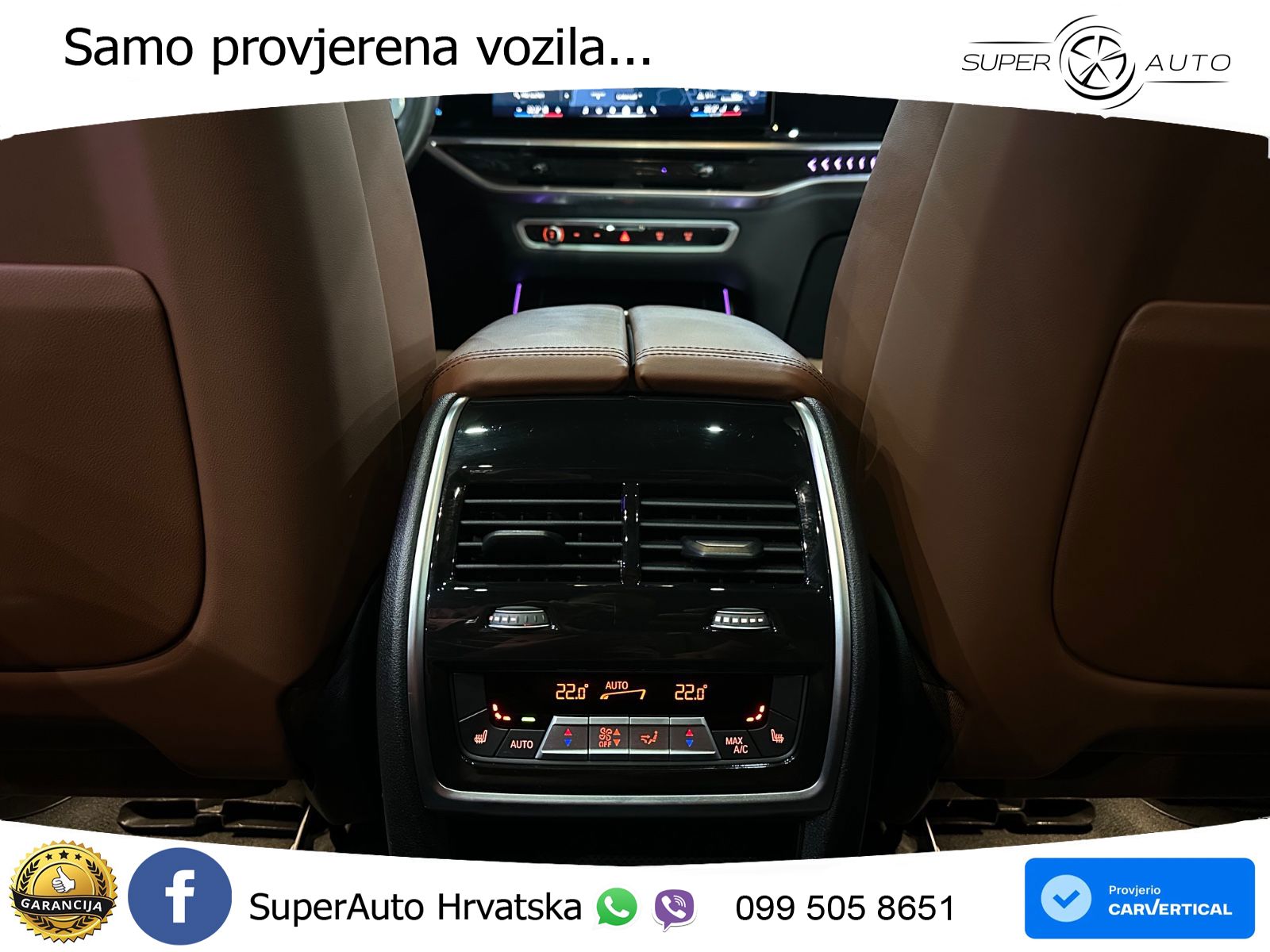 BMW X7 40d (352 KS) xDrive Steptronic