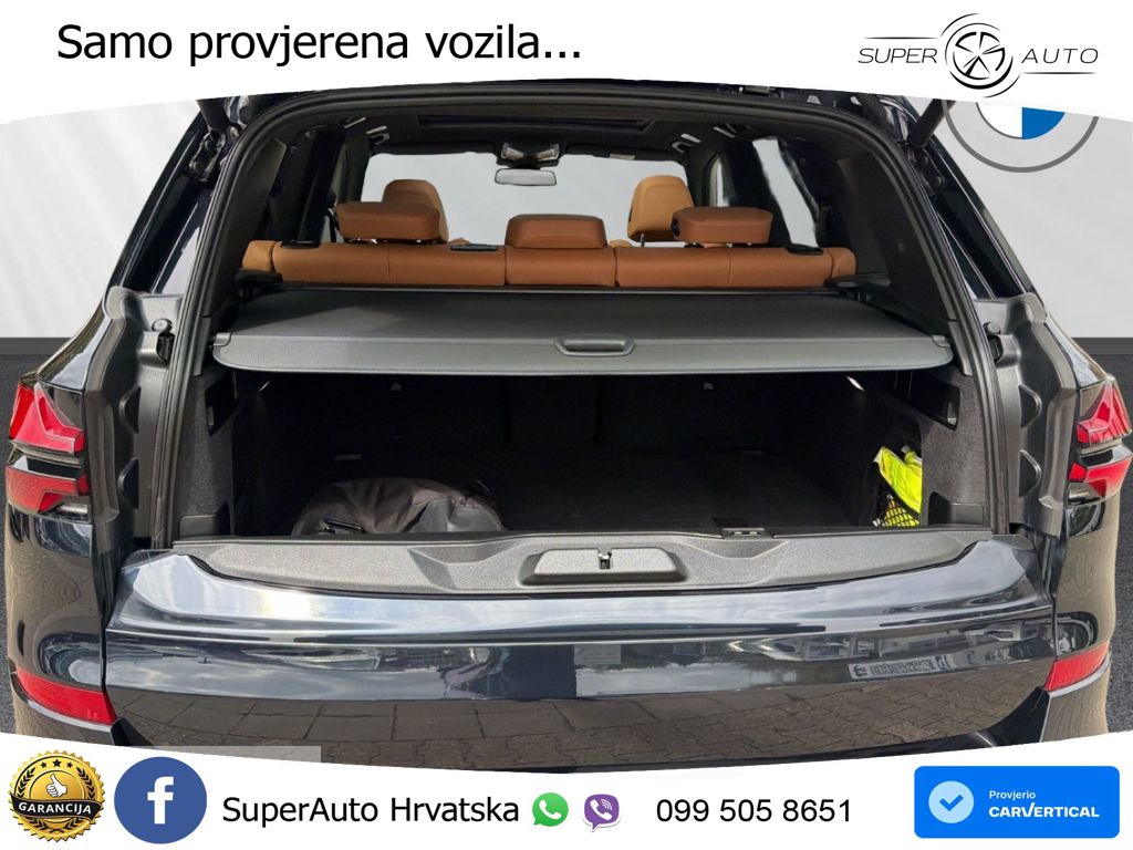 BMW X5 50e (490 KS) xDrive Steptronic M Sport LED+GR SJED+ACC