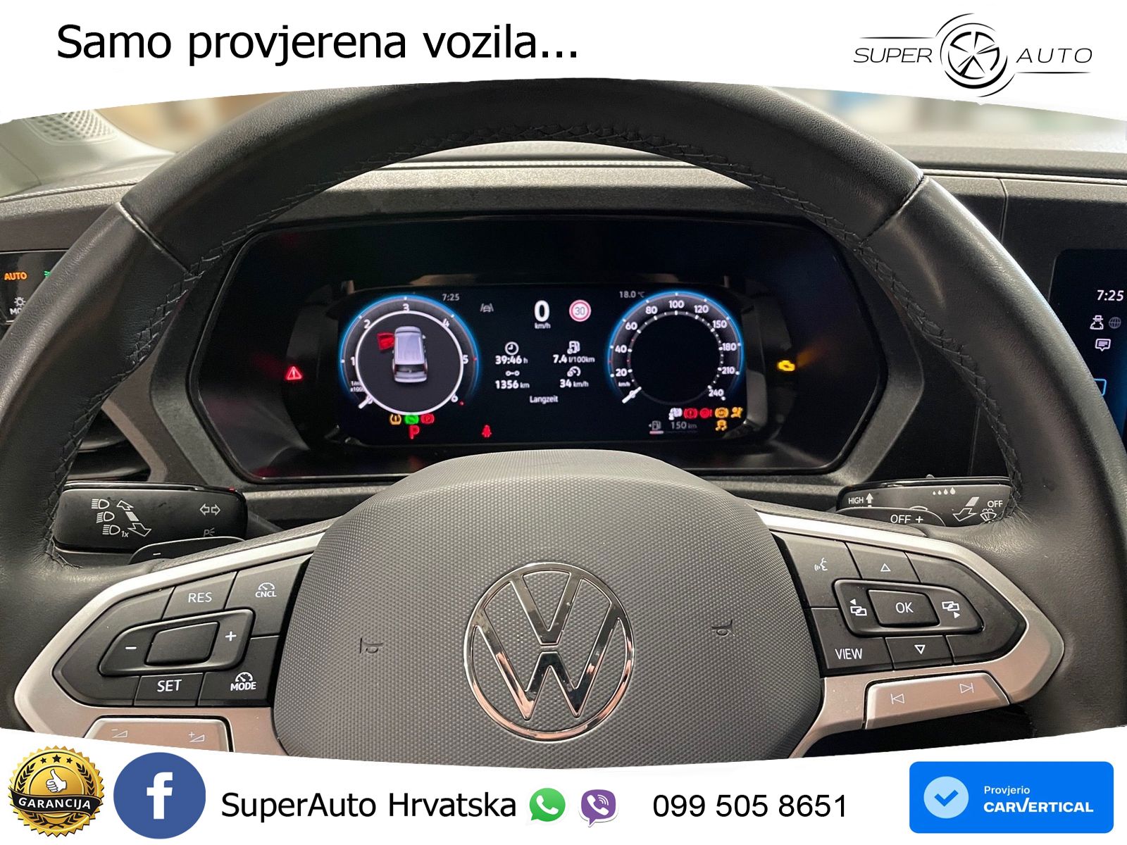 VW Caddy 122 KS