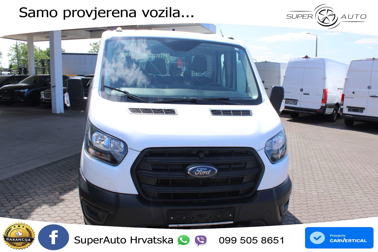 Ford Transit 131 KS