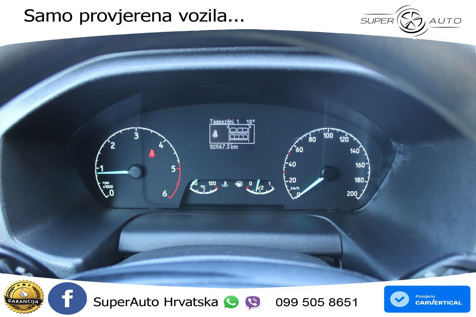 Ford Transit 131 KS