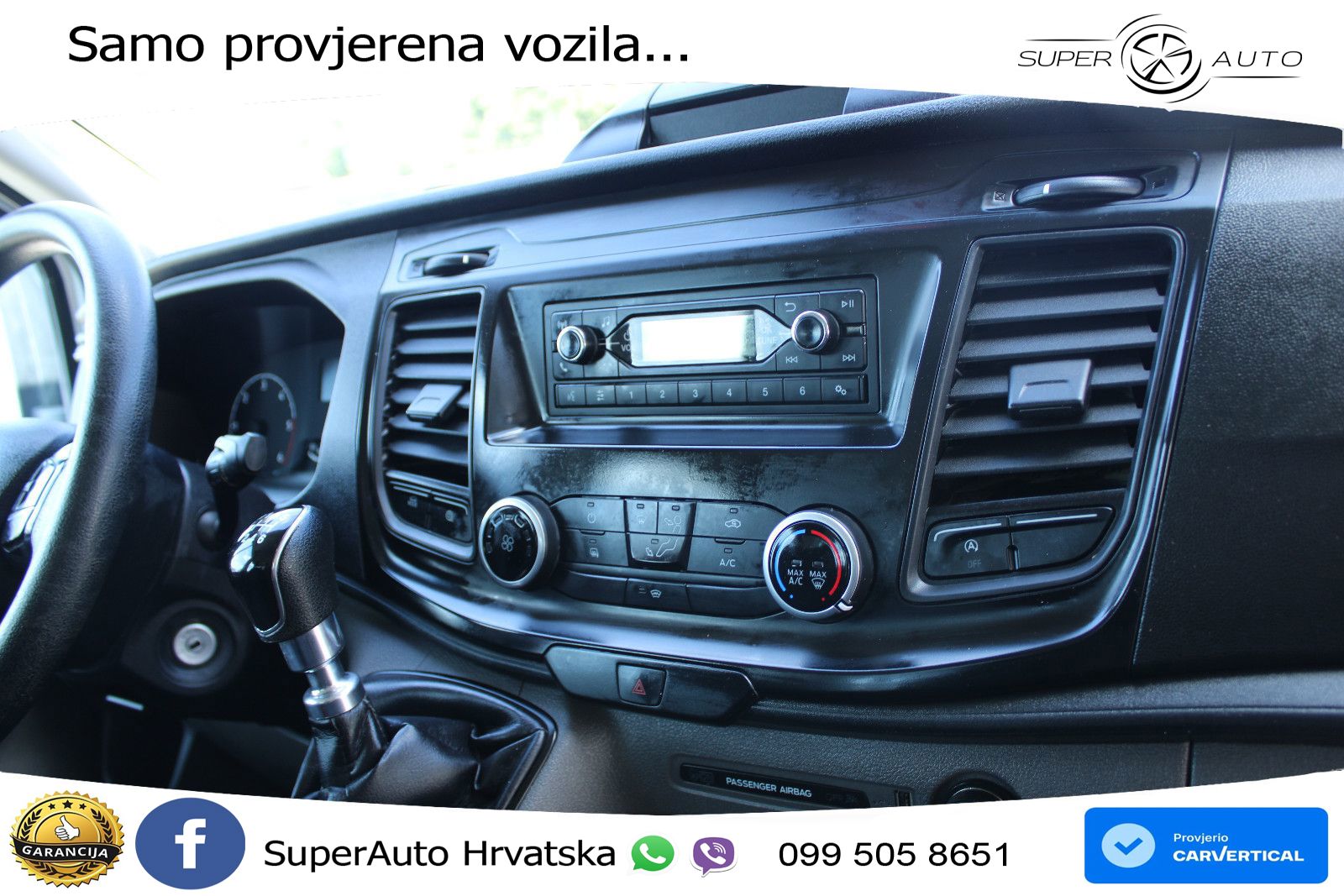 Ford Transit 131 KS