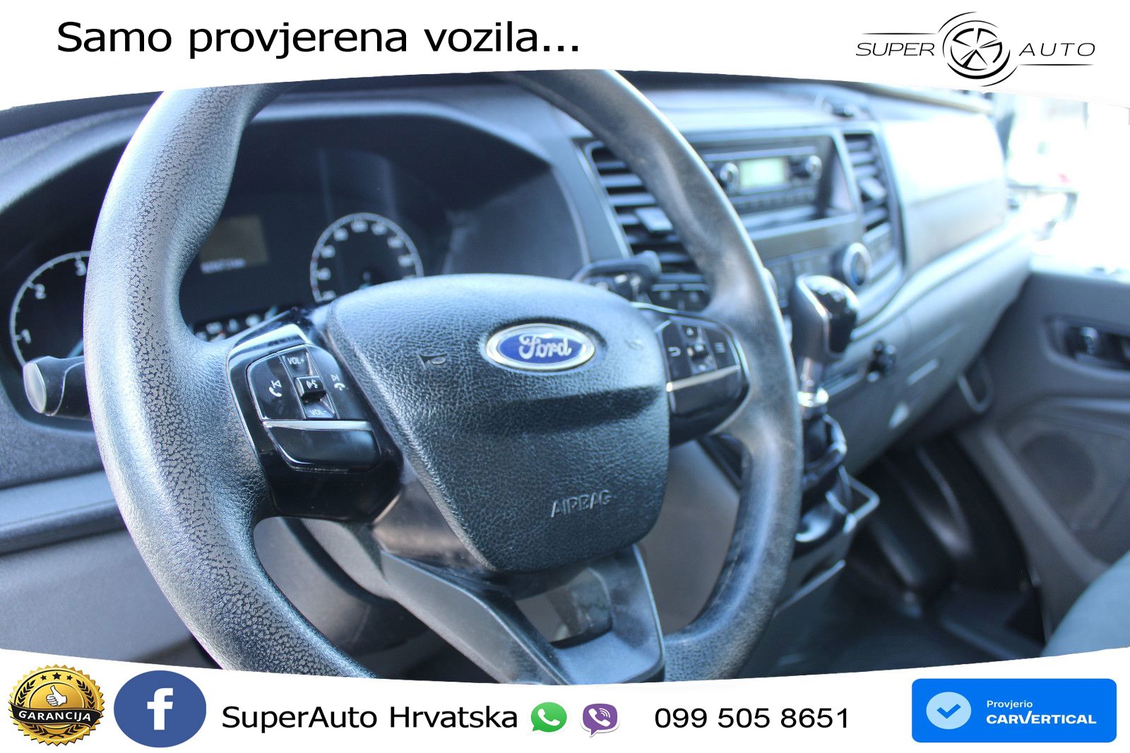 Ford Transit 131 KS