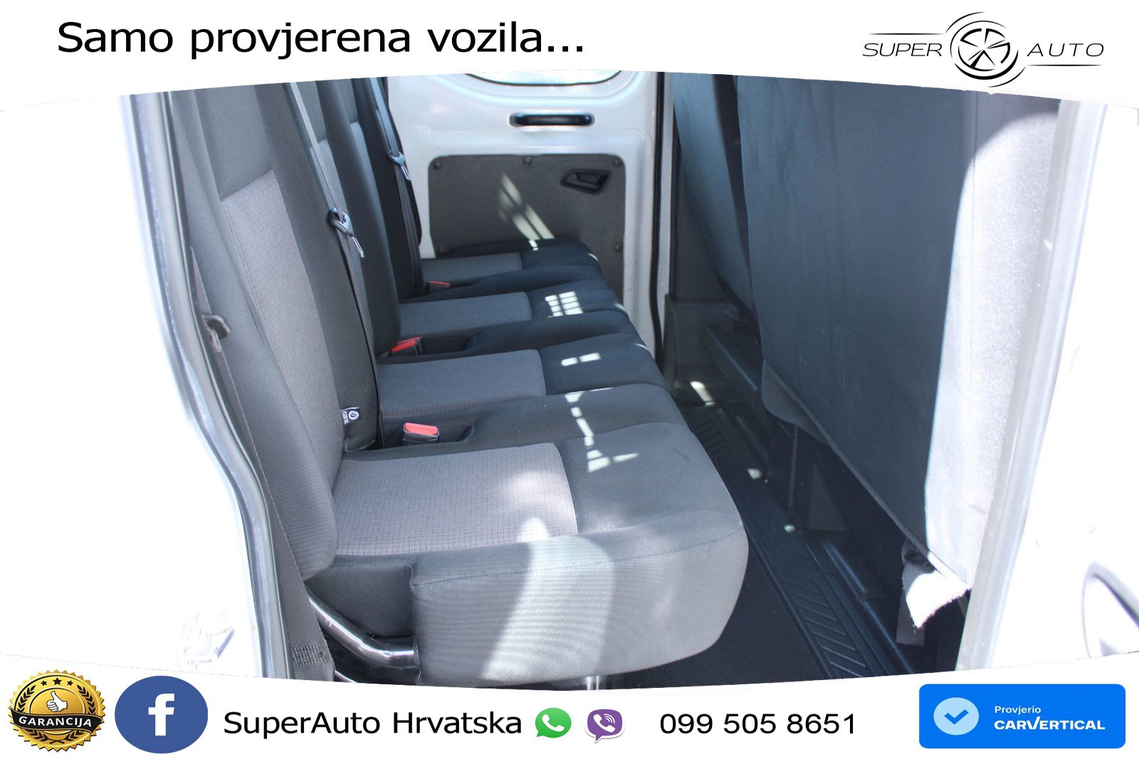 Ford Transit 131 KS