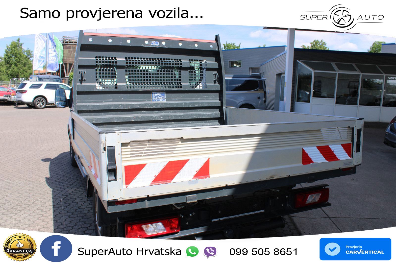 Ford Transit 131 KS