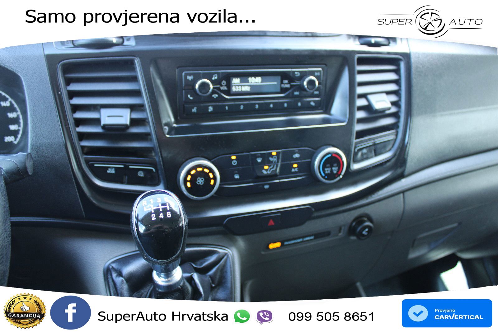 Ford Transit 131 KS