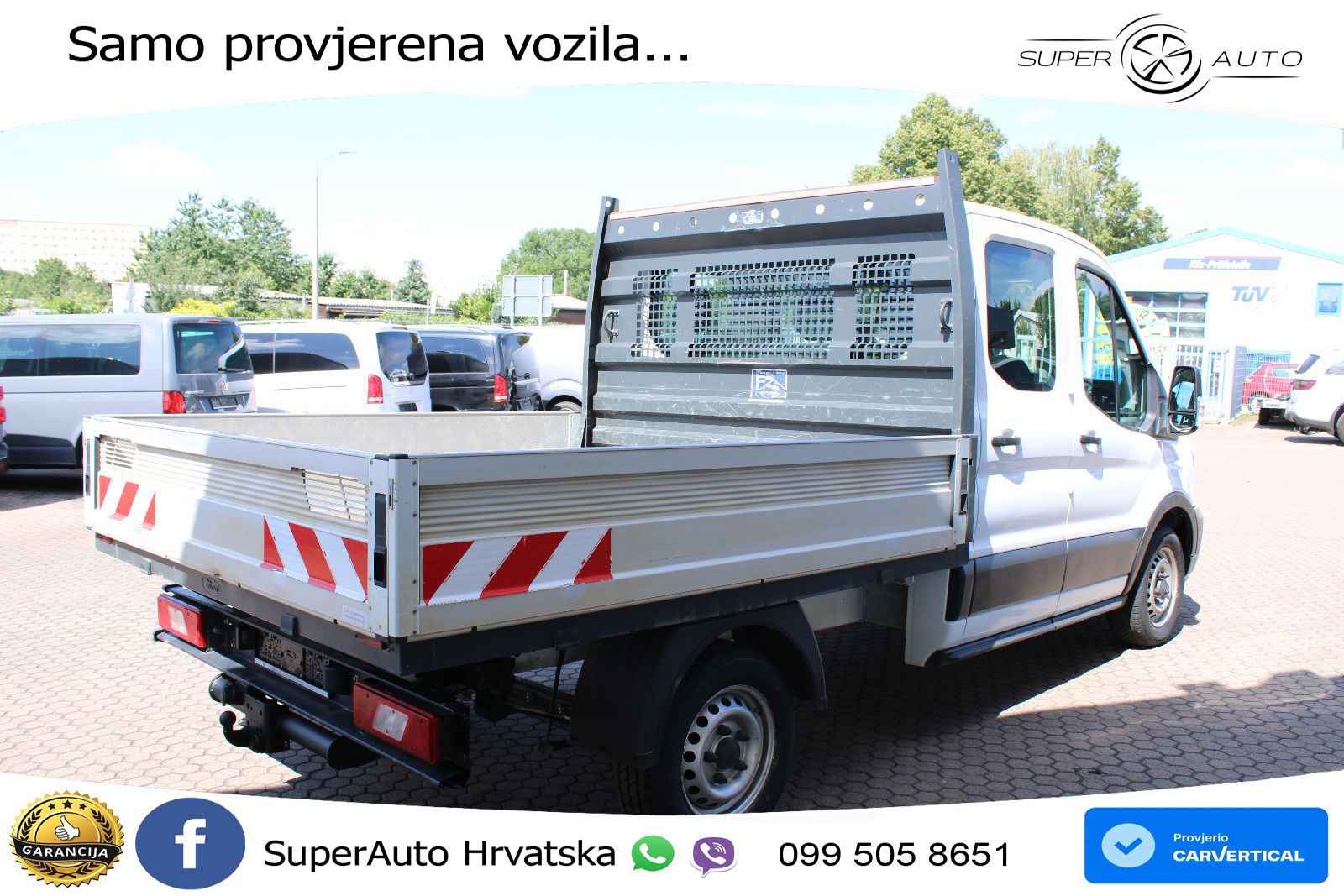 Ford Transit 131 KS