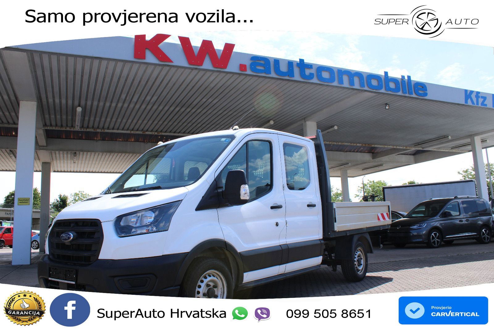 Ford Transit 131 KS