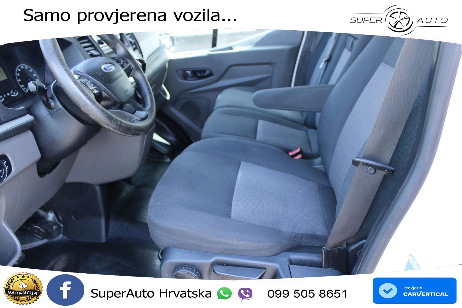 Ford Transit 131 KS
