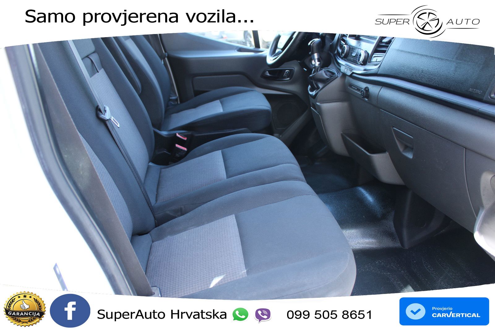 Ford Transit 131 KS