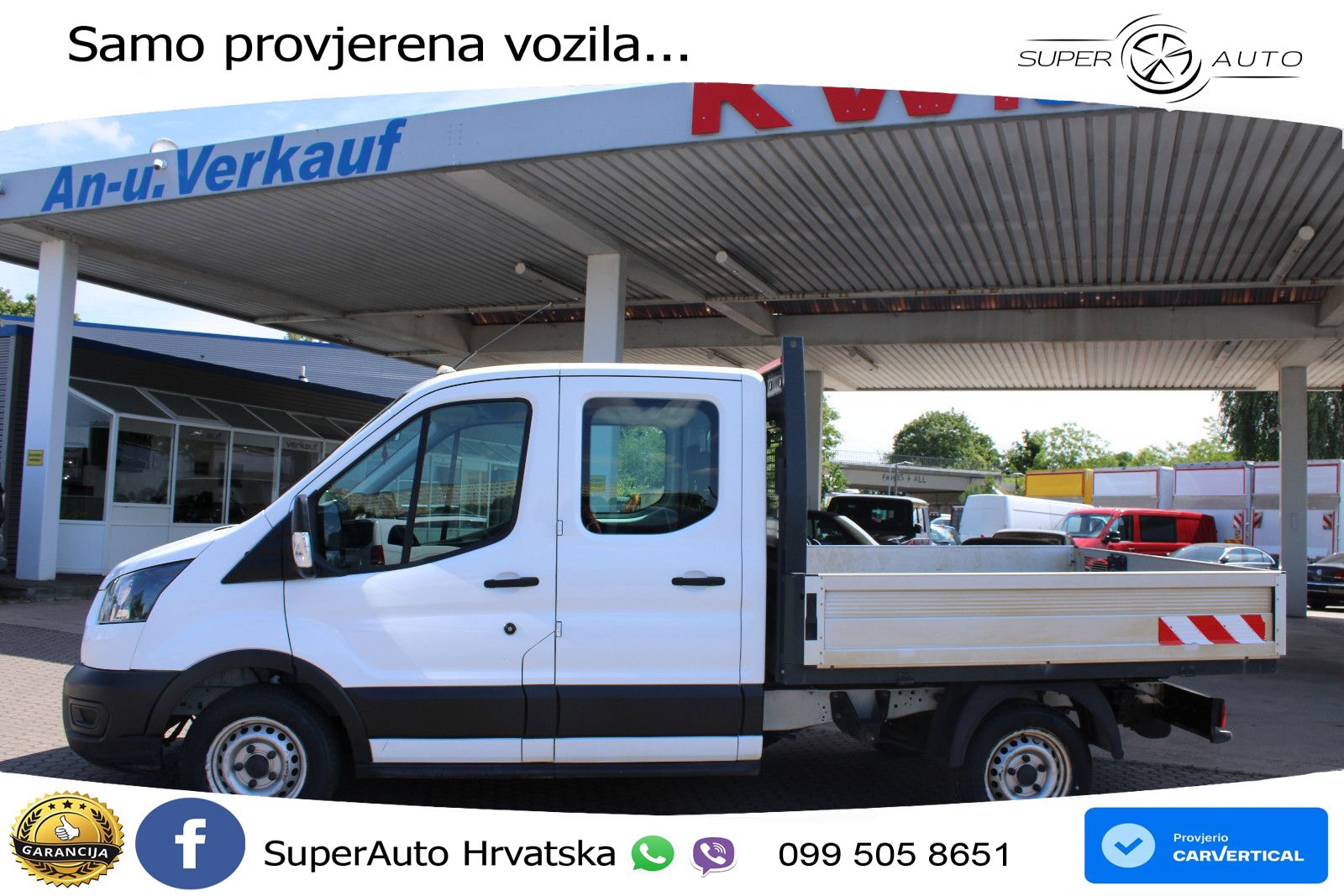 Ford Transit 131 KS