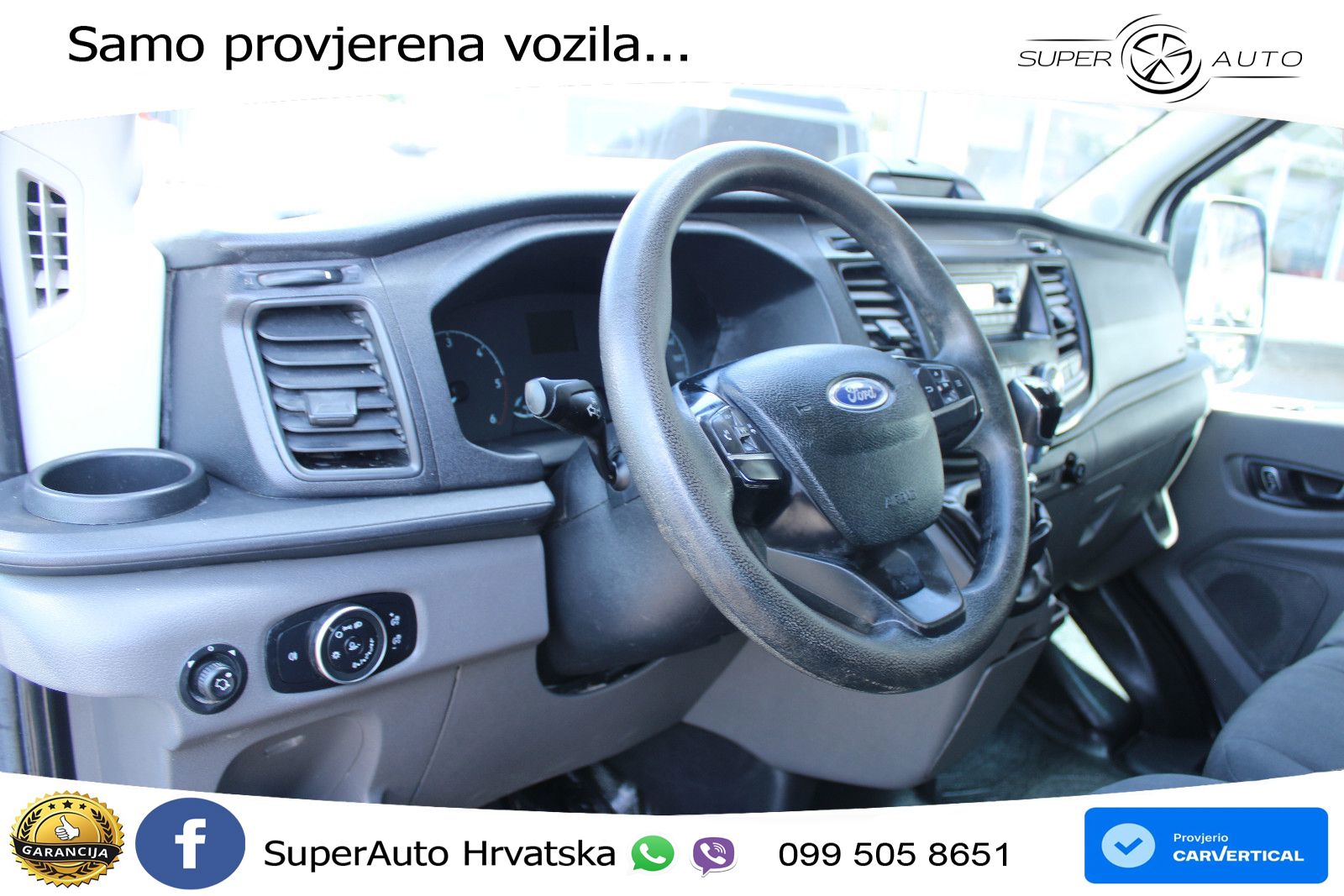 Ford Transit 131 KS