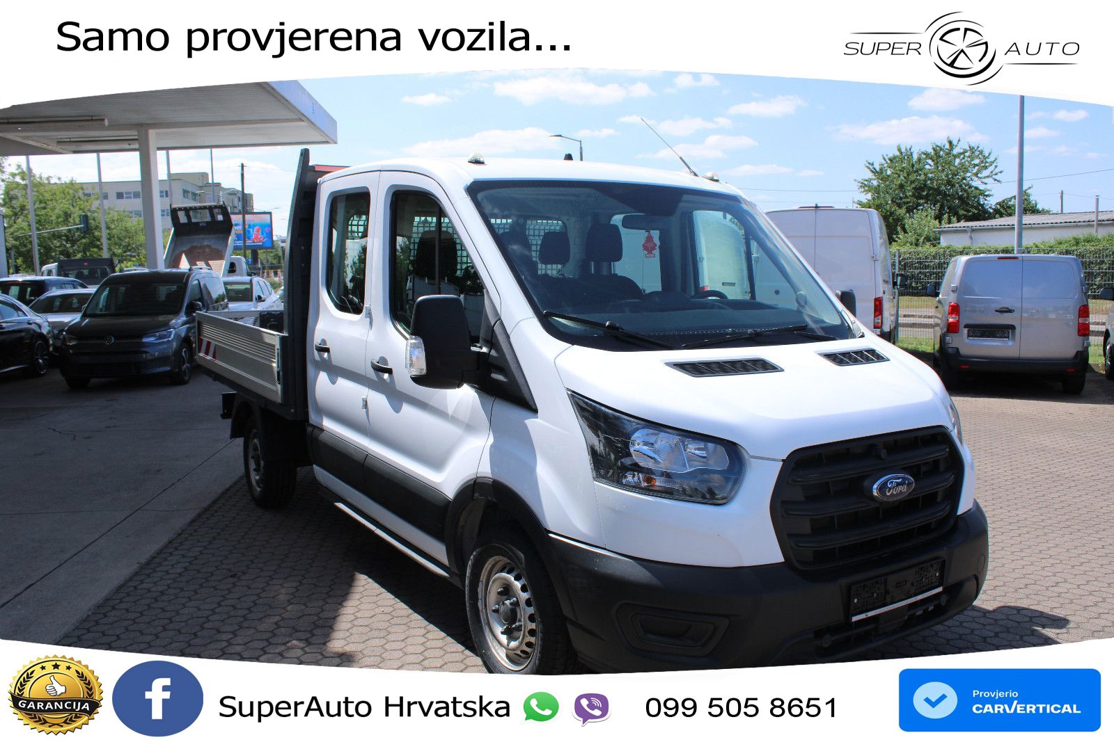 Ford Transit 131 KS