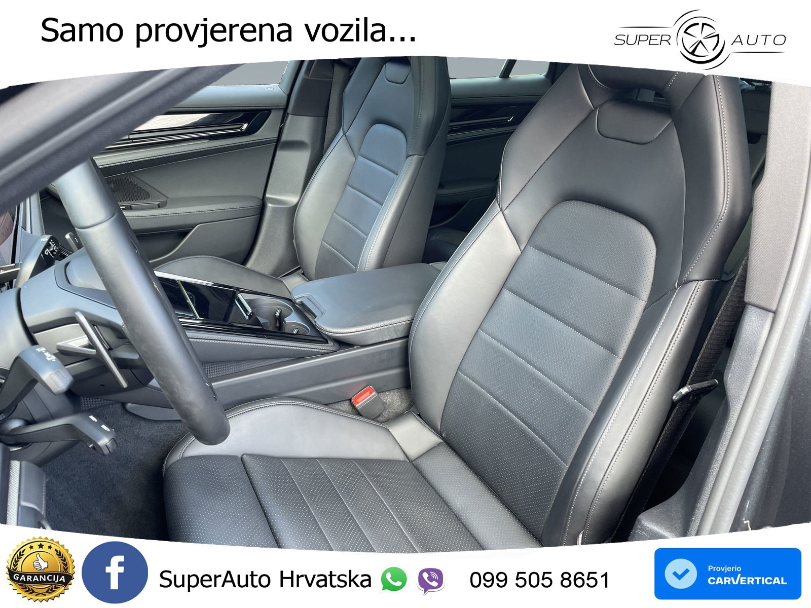 Porsche Panamera 4S 2.9 V6 (544 KS) E-Hybrid PDK ACC+HEAD+4xGR SJED+360+PANO