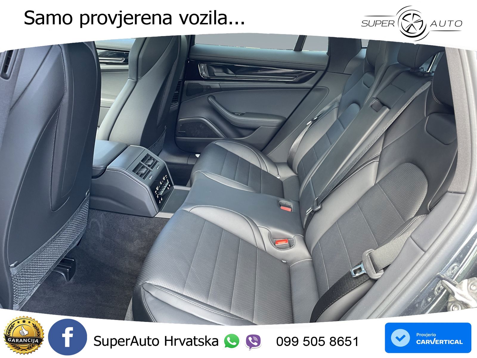 Porsche Panamera 4S 2.9 V6 (544 KS) E-Hybrid PDK ACC+HEAD+4xGR SJED+360+PANO