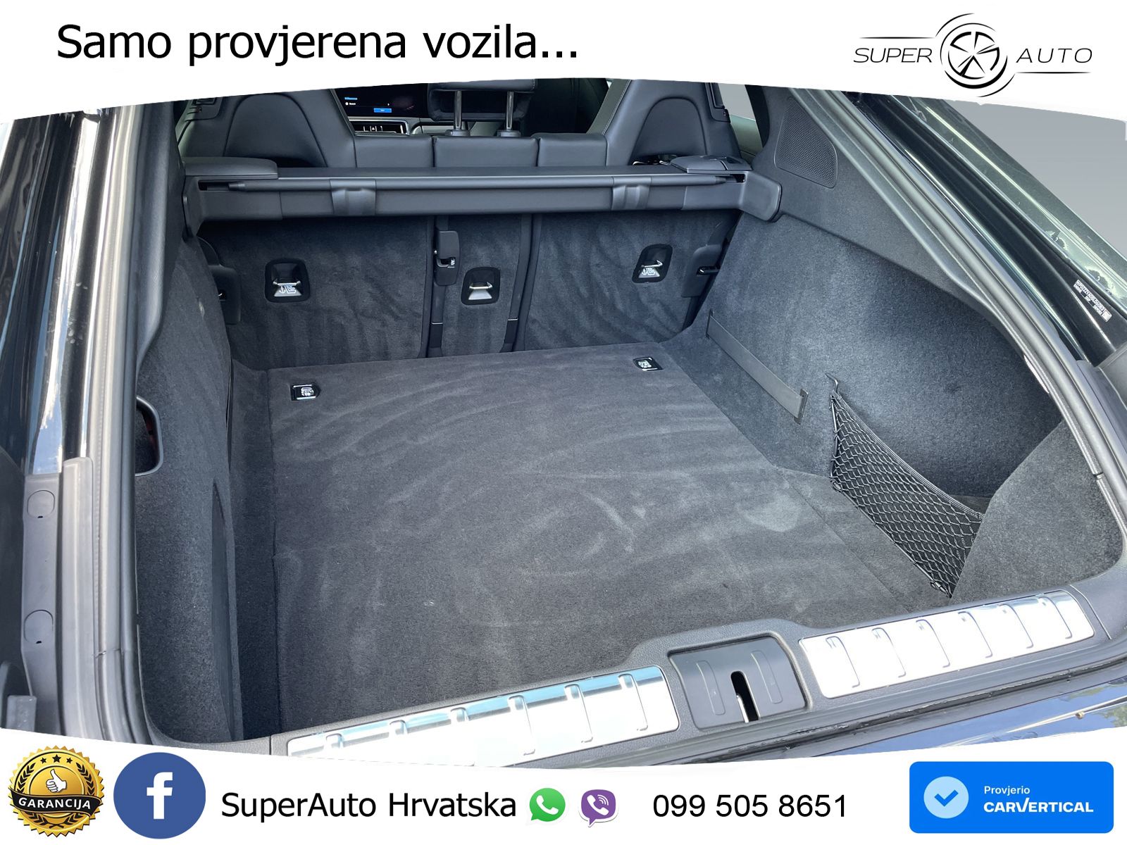 Porsche Panamera 4S 2.9 V6 (544 KS) E-Hybrid PDK ACC+HEAD+4xGR SJED+360+PANO