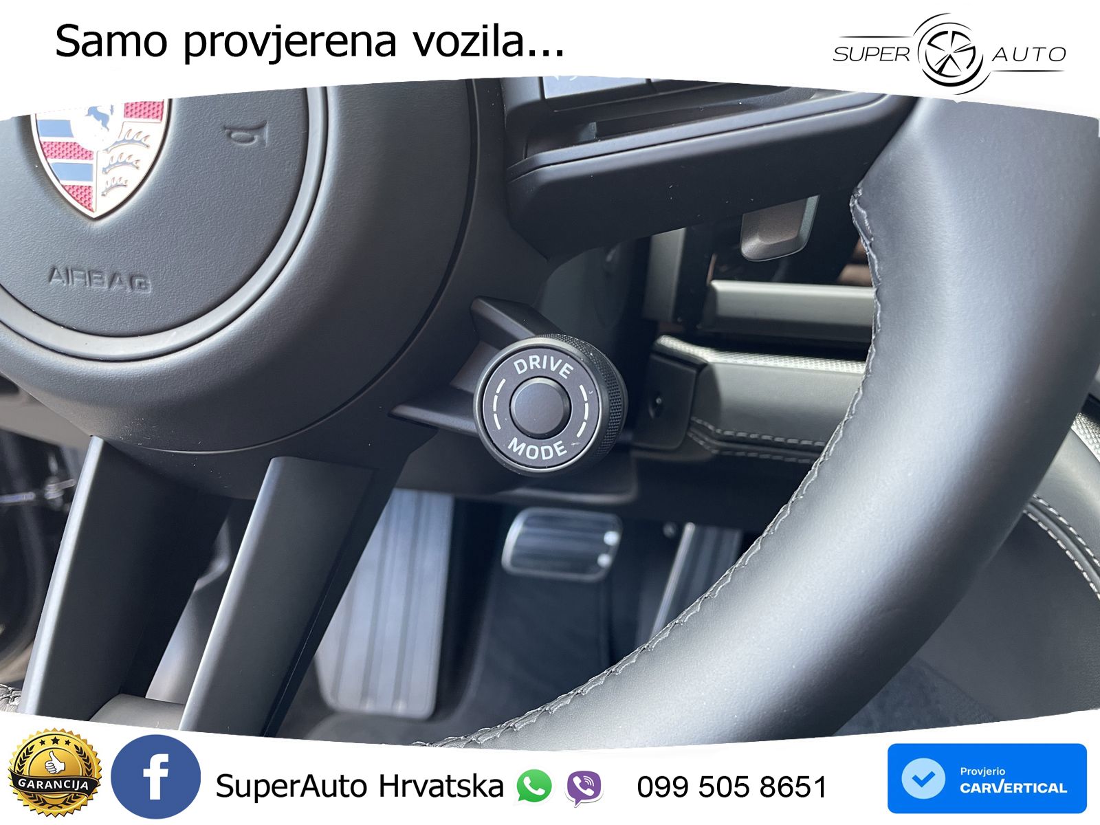 Porsche Panamera 4S 2.9 V6 (544 KS) E-Hybrid PDK ACC+HEAD+4xGR SJED+360+PANO