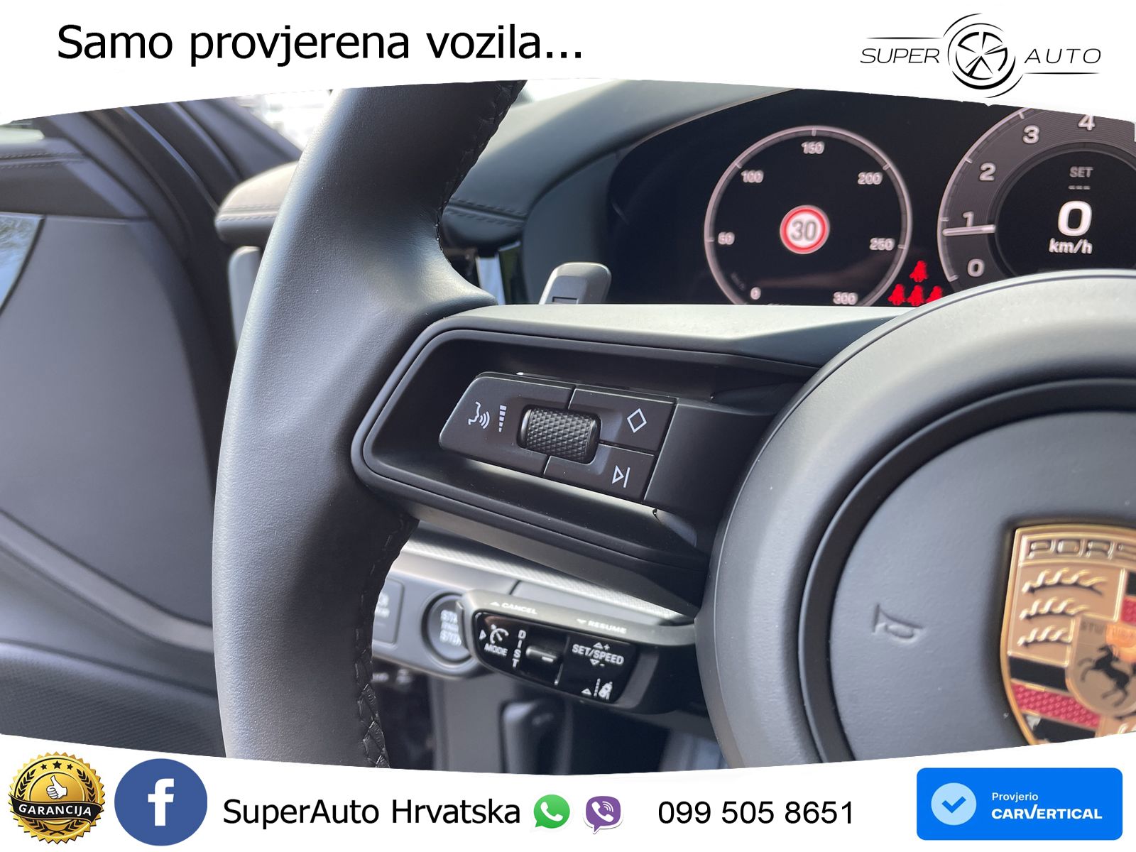 Porsche Panamera 4S 2.9 V6 (544 KS) E-Hybrid PDK ACC+HEAD+4xGR SJED+360+PANO