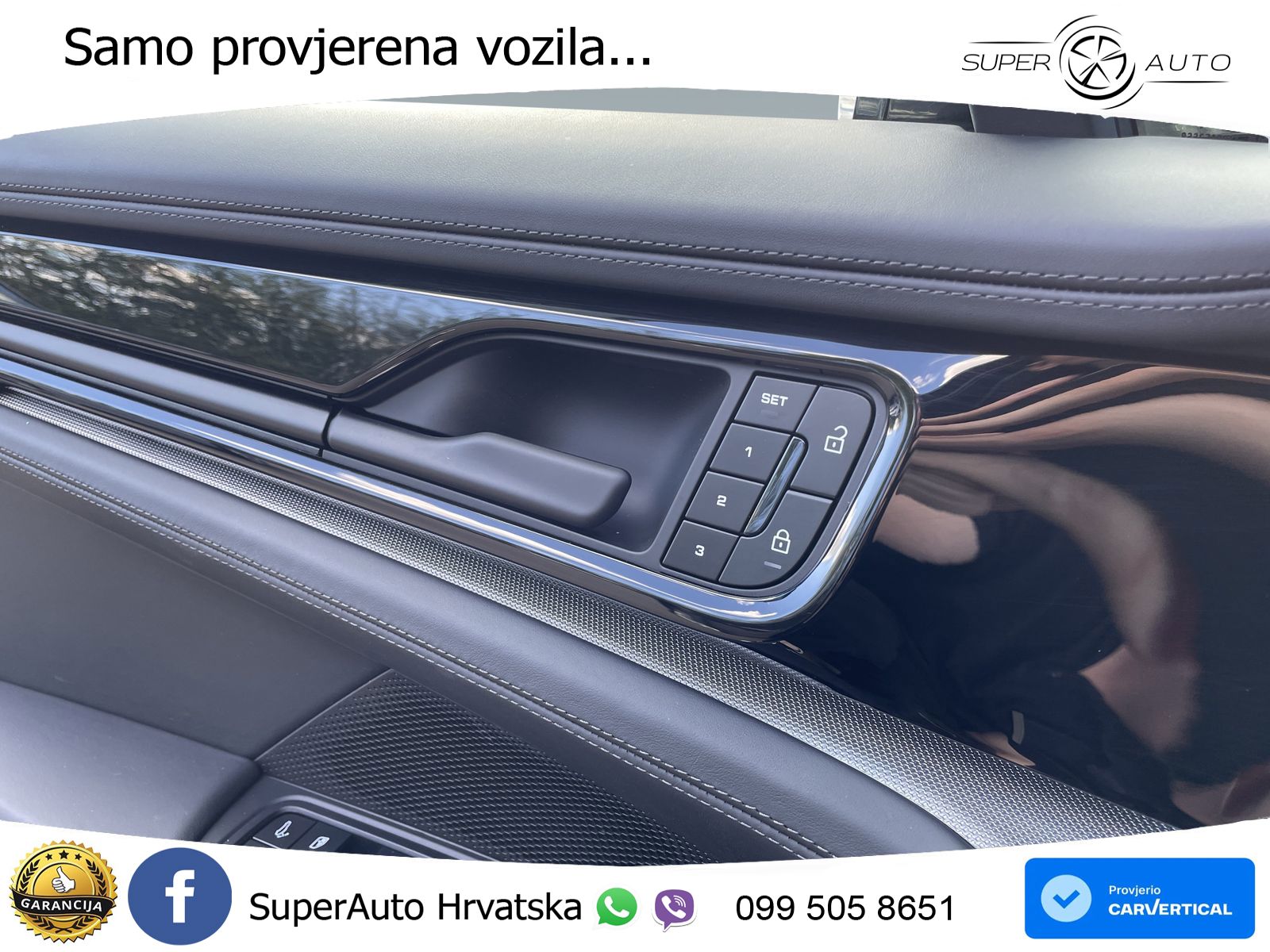 Porsche Panamera 4S 2.9 V6 (544 KS) E-Hybrid PDK ACC+HEAD+4xGR SJED+360+PANO
