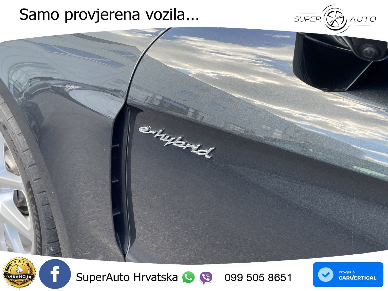 Porsche Panamera 4S 2.9 V6 (544 KS) E-Hybrid PDK ACC+HEAD+4xGR SJED+360+PANO