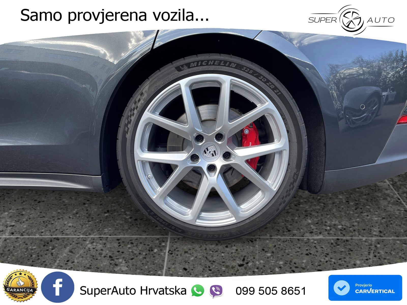 Porsche Panamera 4S 2.9 V6 (544 KS) E-Hybrid PDK ACC+HEAD+4xGR SJED+360+PANO