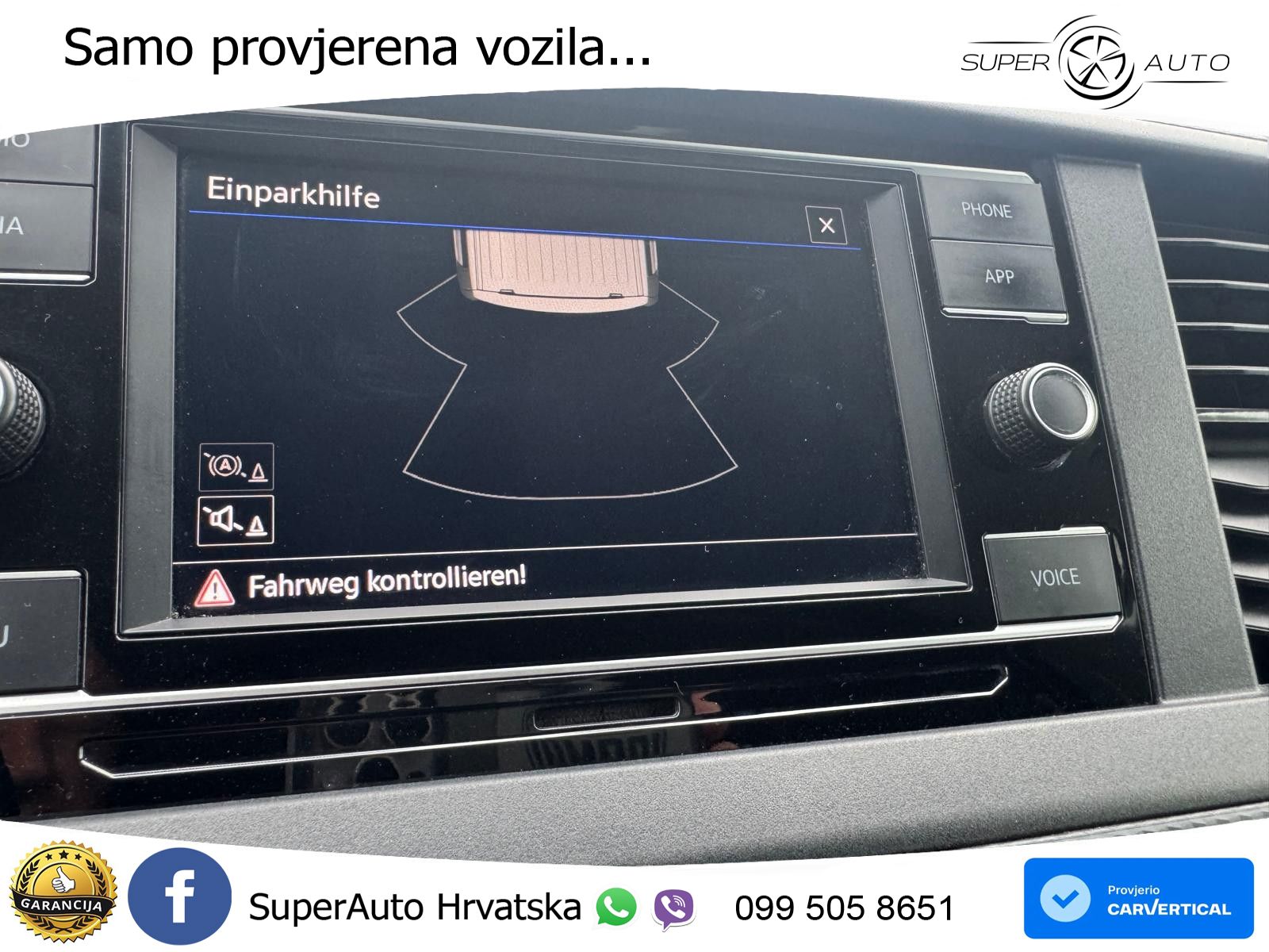 VW Transporter 150 KS