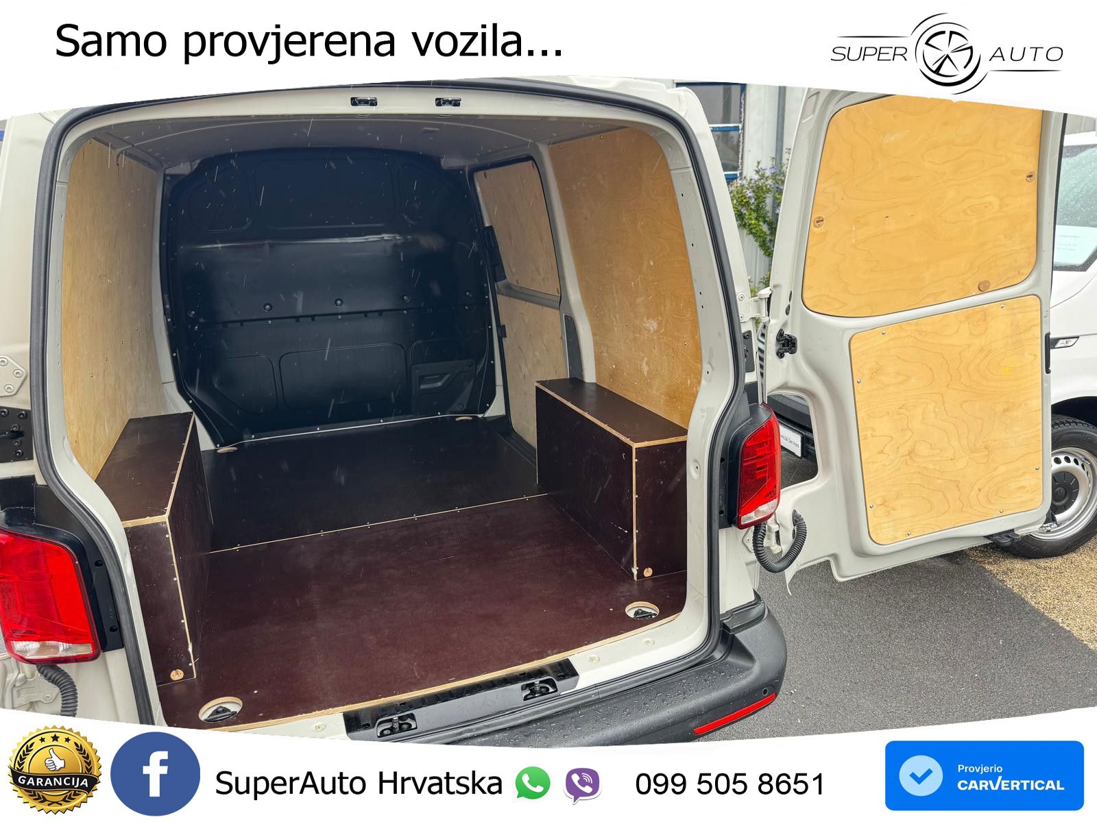 VW Transporter 150 KS