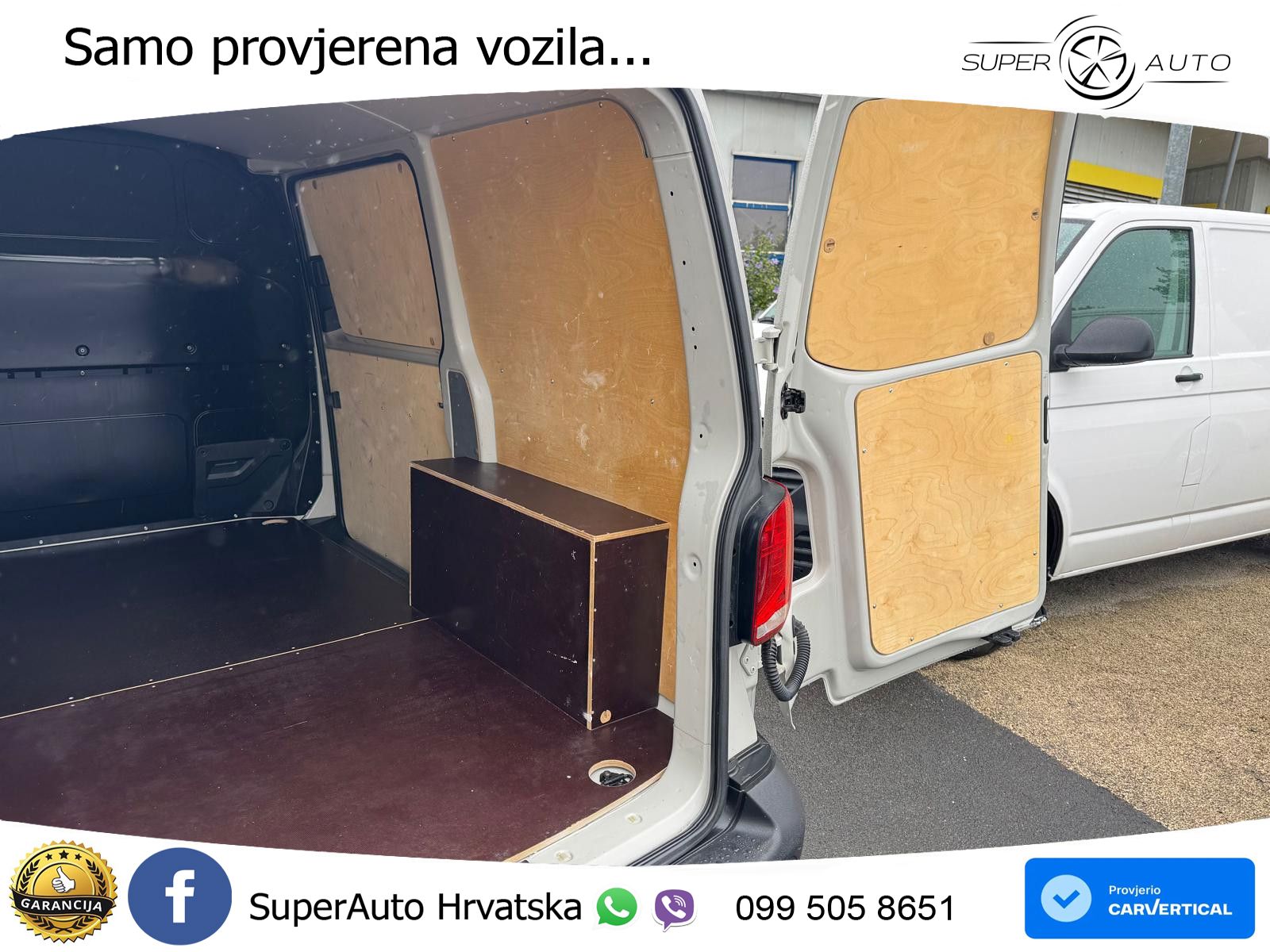 VW Transporter 150 KS