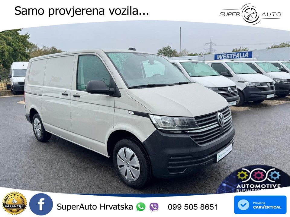 VW Transporter 150 KS