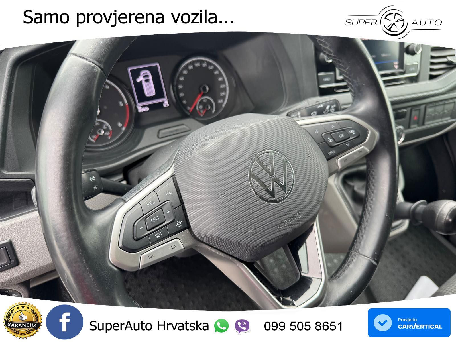 VW Transporter 150 KS