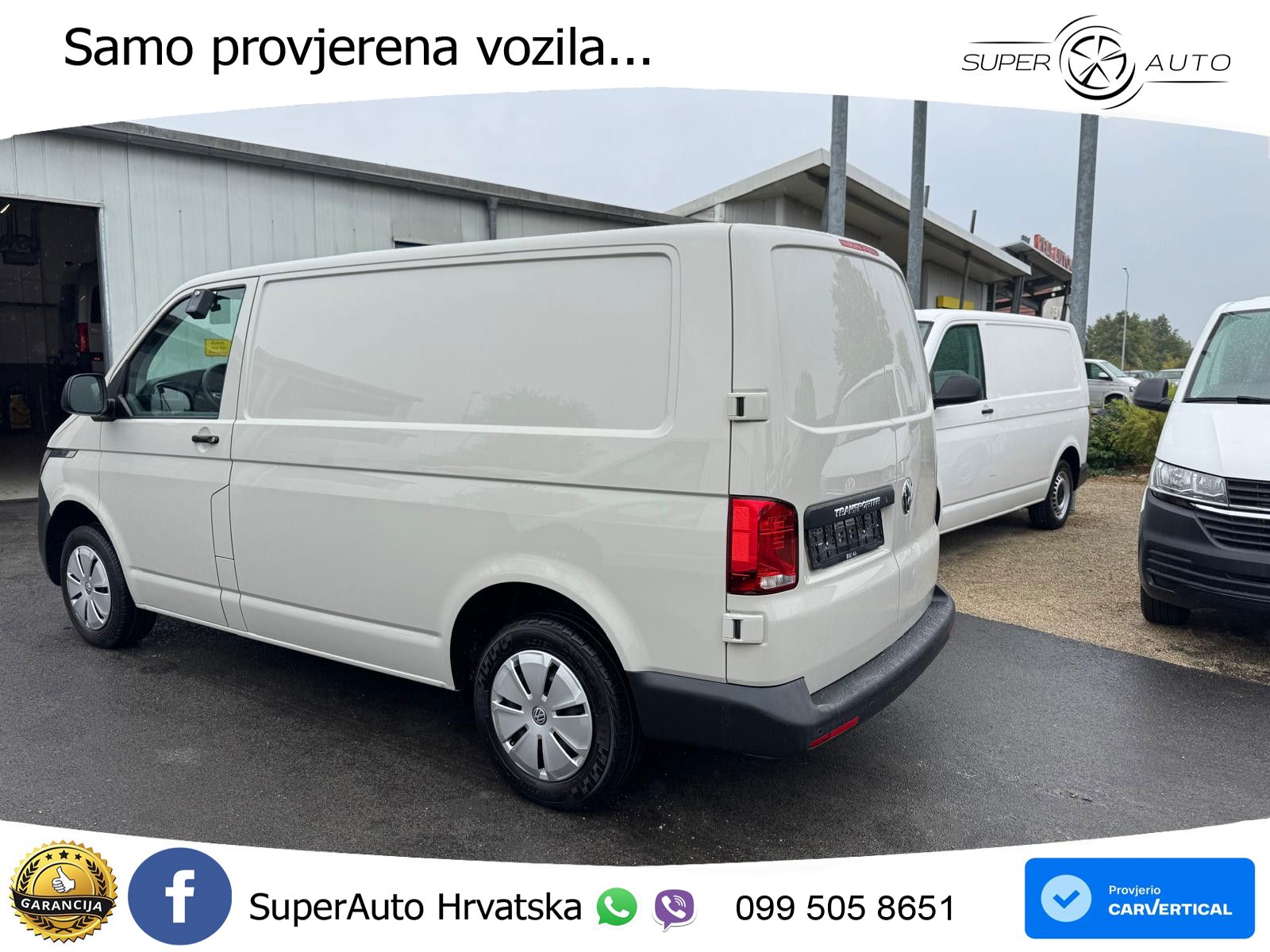 VW Transporter 150 KS